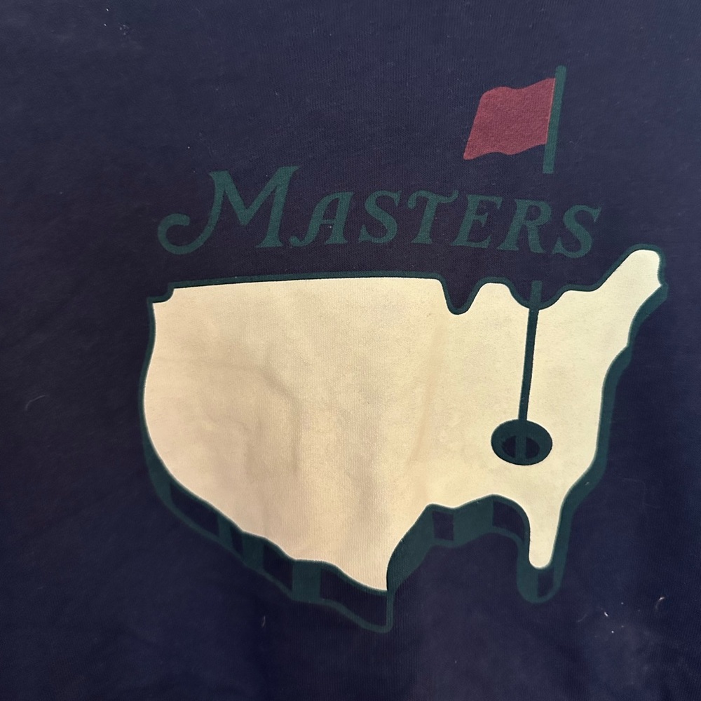 Masters hoodie